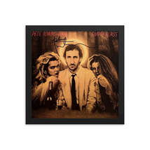 Pete Townshend signed &quot;Empty Glass&quot; album Reprint - £58.97 GBP