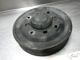 Water Pump Pulley From 2012 Chevrolet Impala  3.6 12566029 - $24.95