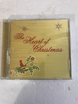 the heart of christmas cd Rare Vintage Collectible Ships N 24hrs - £9.85 GBP