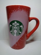 Starbucks Valentines Day  Mug with Pink Heart 16 oz - £11.07 GBP