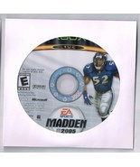 EA Sports Madden 2005 video Game Microsoft XBOX Disc Only - $13.90 CAD