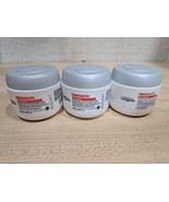 Lot 3x L&#39;Oreal Expert Serie Fiberceutic Relenishing Masque 2.55oz/ea Tra... - $17.72