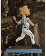 BJ RYAN 2006 FLEX PACK TORONTO BLUE JAYS BOBBLEHEAD PITCHING MAN CAVE RA... - £52.60 GBP