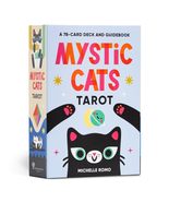 Mystic Cats Tarot [Hardcover] Michelle Romo - £17.64 GBP