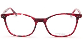 New Prodesign Denmark 3607 c.4124 Ruby Medium Eyeglasses Frame 52-18-145 B40mm - £120.13 GBP