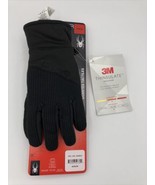 Spyder Core Conduct Glove Black-2623014 - Medium - £11.68 GBP