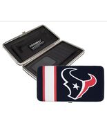 Houston Texans Women's NFL Authentic Shell Mesh Wallet by Little Earth P... - $26.59