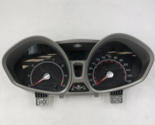 2012-2013 Ford Fiesta Speedometer Instrument Cluster 68,087 Miles OEM C0... - $47.87