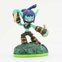 Skylanders Spyro&#39;s Adventure STEALTH ELF Video Game Action Figure - £9.59 GBP