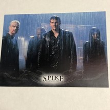 Spike 2005 Trading Card  #45 James Marsters - £1.55 GBP