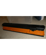 Williams O Scale Diesel Locomotive Body Orange 4655 15.5&quot; Long - $54.45