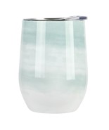 Gibson Home Brampton 12 Ounce Stainless Steel Thermal Stemless Wine Tumb... - $819.62 MXN