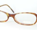 PRODESIGN DENMARK P2025 559022 HAVANA /CLEAR PURPLE VINTAGE EYEGLASSES 5... - $75.22