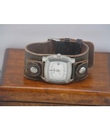 Pre-Owned Men’s Brown Fossil JR-8372 Date Analog Watch - $56.43