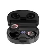 Bluetooth Earphone Wireless Earbuds Waterproof Stereo Headset Fitness He... - £24.37 GBP