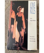 Love Kills (1991) VHS NTSC Paramount 83426 4:3 USA Network TV Movie, thr... - $9.99