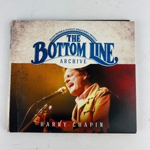 Harry Chapin The Bottom Line Archive Series Digipak 3xCD Box Set - £15.65 GBP