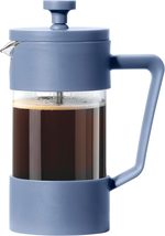 French Press Coffee Maker (12Oz)- Borosilicate Glass, Coffee Press, Sing... - $21.99