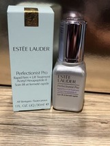Estee Lauder Perfectionist Pro Rapid Firm + Lift Treatment 1.0 Oz/30 ml New - $34.99