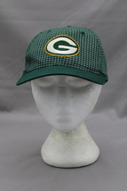Green Bay Packers Hat - Checkerboard Pattern by Logo 7 - Adult Snapback - £38.39 GBP