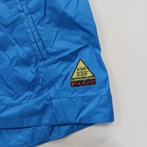 Chervo Sports Zip Vest Women’s Size 8 Blue Hoodie Aqua Block Golf Hiking Active image 5