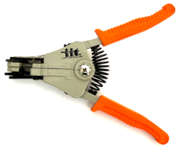 IIT Illinois Industrial Tools Wire Stripper Cutter Solid &amp; Stranded Wire - £17.84 GBP