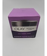 Olay Age Defying Classic Daily Renewal Cream Face Moisturizer - 2oz - $400.02 MXN