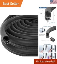 40Ft Push-On Rubber Seal for Effective Noise Reduction in Vehicles &amp; Boats - $979.60 MXN