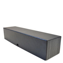 Guardhouse Black 9x2x2 Storage Box for 2x2 Coin Holders &amp; Flips, Single Row - $12.04 CAD
