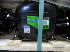 115V compressor Secop NF6FK 105G5628 identical as Danfoss R134a refriger... - £475.22 GBP