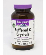Bluebonnet Nutrition Buffered C Crystals Buffered Vitamin C Powder 8.8 O... - £40.05 GBP