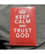 Keep Calm and Trust God - 9781939570154, Jake Provance, paperback, new - €4,49 EUR