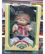  1985 Coleco Cabbage Patch Doll w/ Box + Adoption Papers - $140.78 CAD