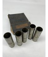 NOS FORD 1928-1933 Model A, AA, B, BB PISTON PINS B-6135-A 5 Five - $38.61