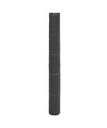 vidaXL Weed Membrane Black with green stripes 100% Polypropylene - $679.95 CAD