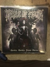 Cradle Of Filth ‘Darkly, Darkly, Venus Aversa’ 2LP - £146.76 GBP