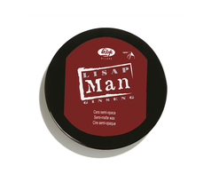 Lisap Man Semi-Matte Wax by Lisap Milano, 3.3 Oz.
