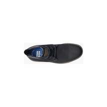 Men's Nunn Bush Otto Plain Toe Chukka Boot Dress Shoes Navy 84987-410 image 5