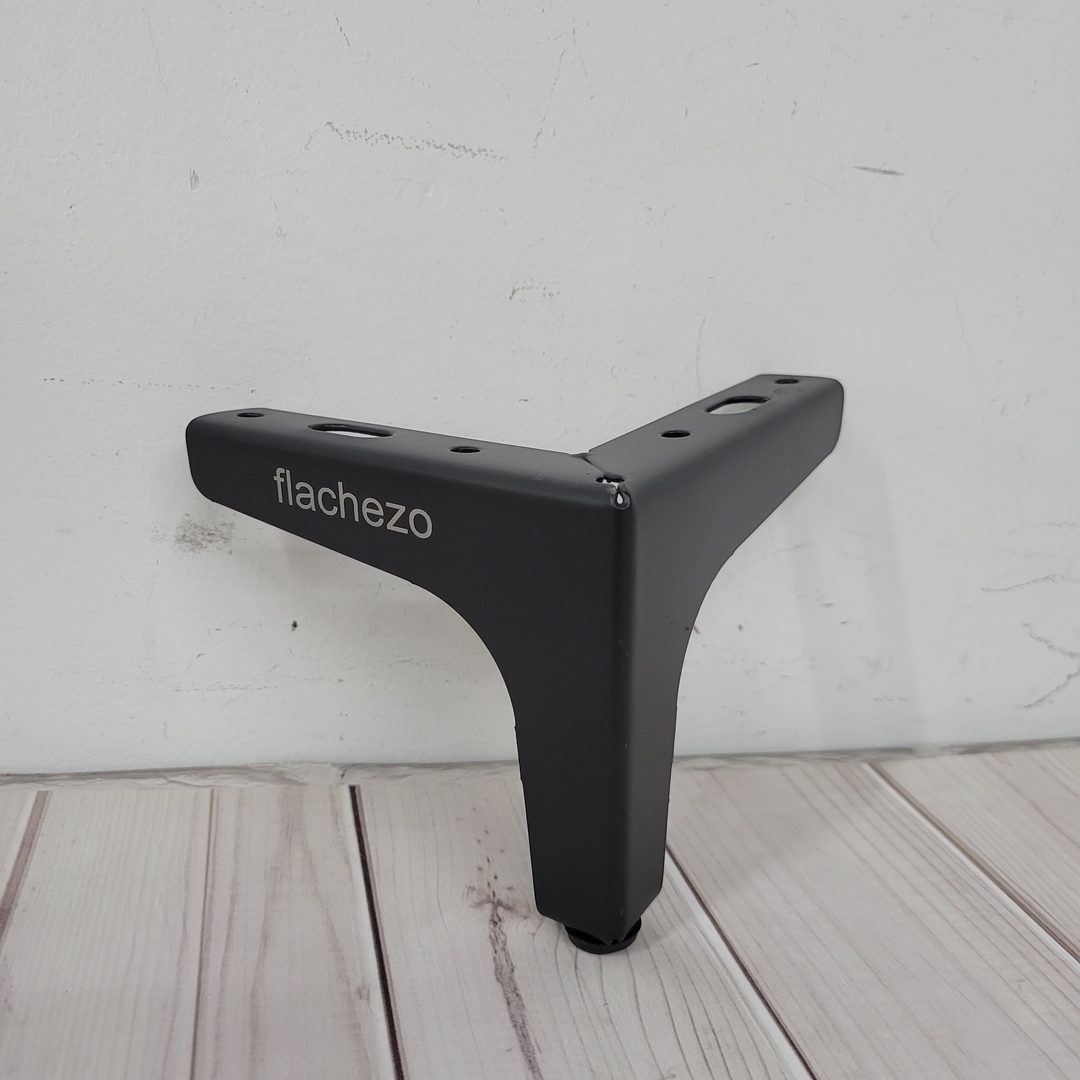 flachezo Furniture parts Metal sofa legs, super load-bearing, stable and... - $8.99