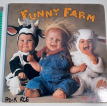 Funny Farm (Photo Baby Board Books) - Board book By Arma, Tom good - £4.69 GBP