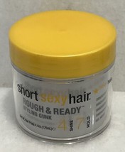 Sexyhair Short Sexy Hair Rough &amp; Ready Styling Gunk 4.4 oz - $39.60