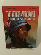 Tamba, Child Soldier - Hardcover by Marion Achard  Graphic Novel NBM Cultural - £8.71 GBP