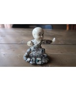 Vintage Kid Karate Kung Fu RESIN Figure 3.5 inches tall - £13.92 GBP