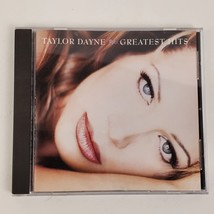 Vintage 1995 Taylor Dayne Greatest Hits Music CD - $13.10