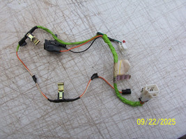 BUICK PARK AVENUE LEFT REAR DOOR HARNESS LIGHT SWITCH USED 1999 2000 200... - $1,279.35 MXN