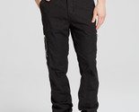 J BRAND Mens Trousers Frye Relaxed Casual Cosy Fit Black Size 29W 150175... - $87.29