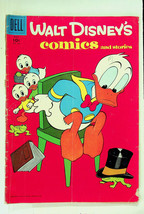 Walt Disney&#39;s Comics and Stories #200 (May 1957, Dell) - Good- - £5.66 GBP