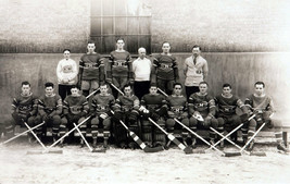 MONTREAL CANADIENS 1937-38 8X10 TEAM PHOTO HOCKEY NHL PICTURE - £3.88 GBP