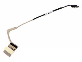 LVDS LCD LED Flex Video Screen Cable for Dell Inspiron 15R 7566 7567 FHD... - $26.80