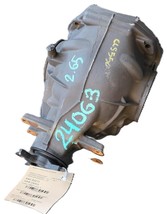 Carrier 219 Type CLS550 Fits 07-11 MERCEDES CLS-CLASS 68489 - $399.99